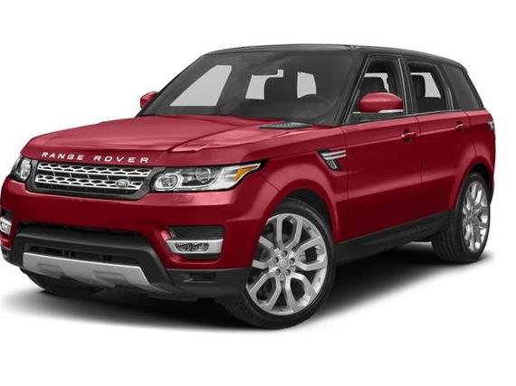 LAND ROVER RANGE ROVER SPORT 2017 SALWG2FV7HA677050 image LAND ROVER RANGE ROVER SPORT 2017 SALWG2FV7HA677050 image